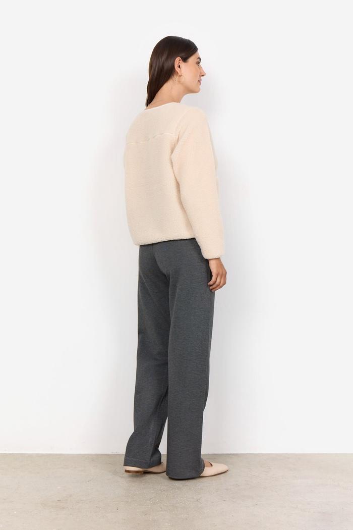 SC-ONYX 2 CARDIGAN Fleece-Cardigans-Soya