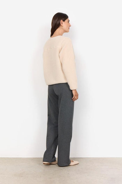 SC-ONYX 2 CARDIGAN Fleece-Cardigans-Soya