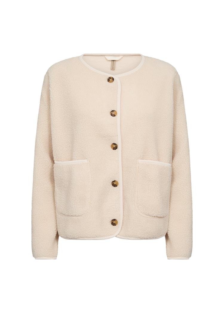 SC-ONYX 2 CARDIGAN Fleece-Cardigans-Soya