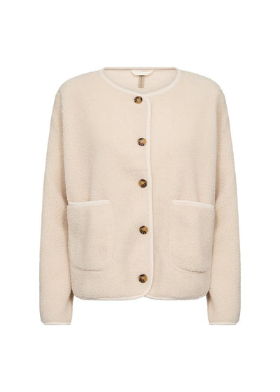 SC-ONYX 2 CARDIGAN Fleece-Cardigans-Soya