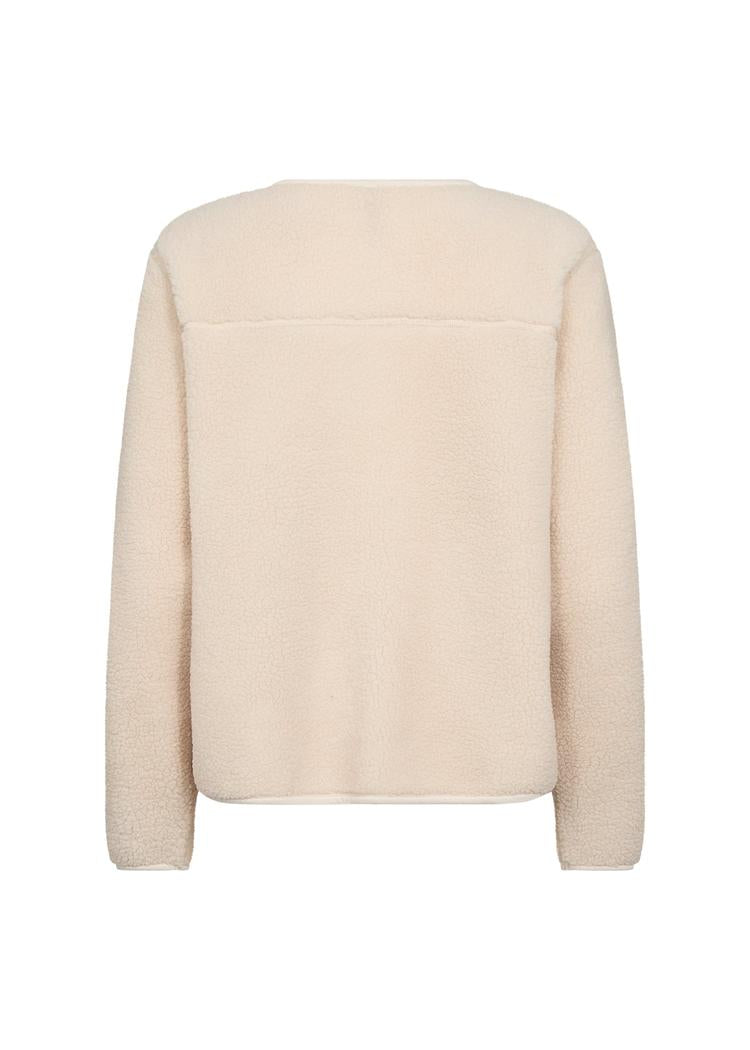 SC-ONYX 2 CARDIGAN Fleece-Cardigans-Soya