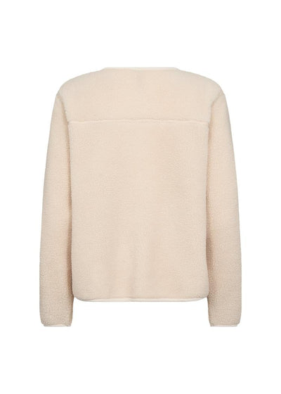 SC-ONYX 2 CARDIGAN Fleece-Cardigans-Soya