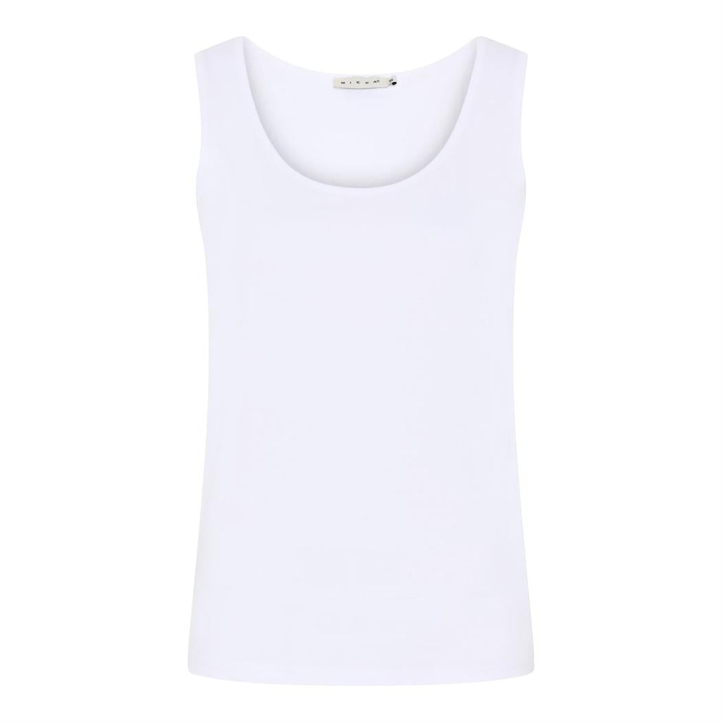 Singlett-Topper og t-shirts-Micha