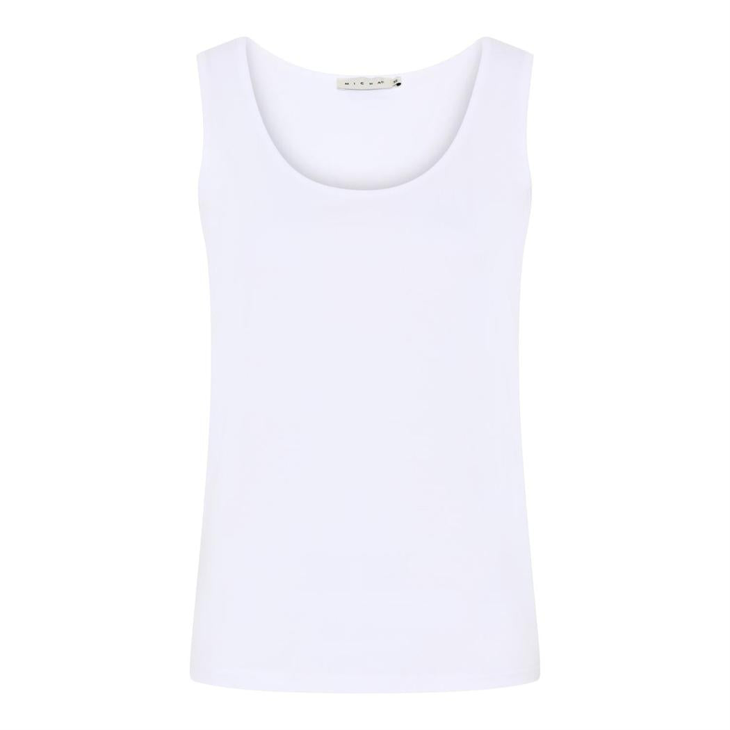 Singlett-Topper og t-shirts-Micha