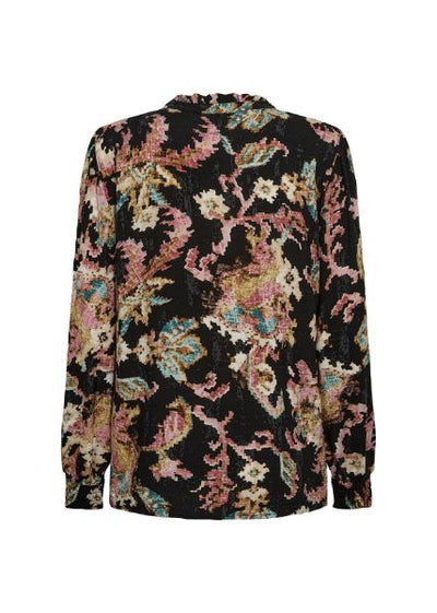 SC-TAKARI 1 Bluse i viskose