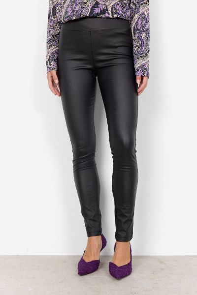 SC-PAM 9-B skinn look legging