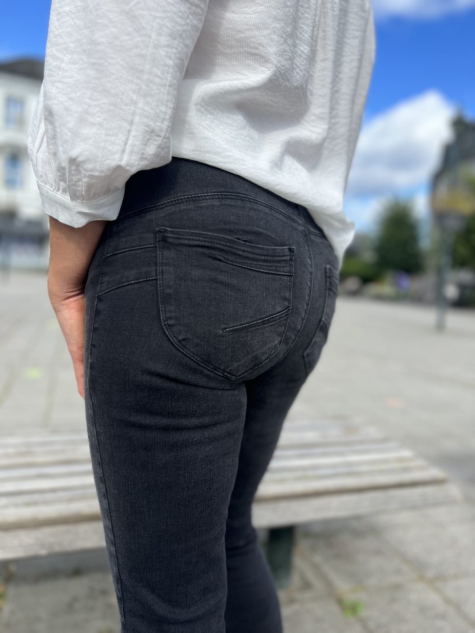SC-KIMBERLY PATRIZIA 10-B jeans med smale ben