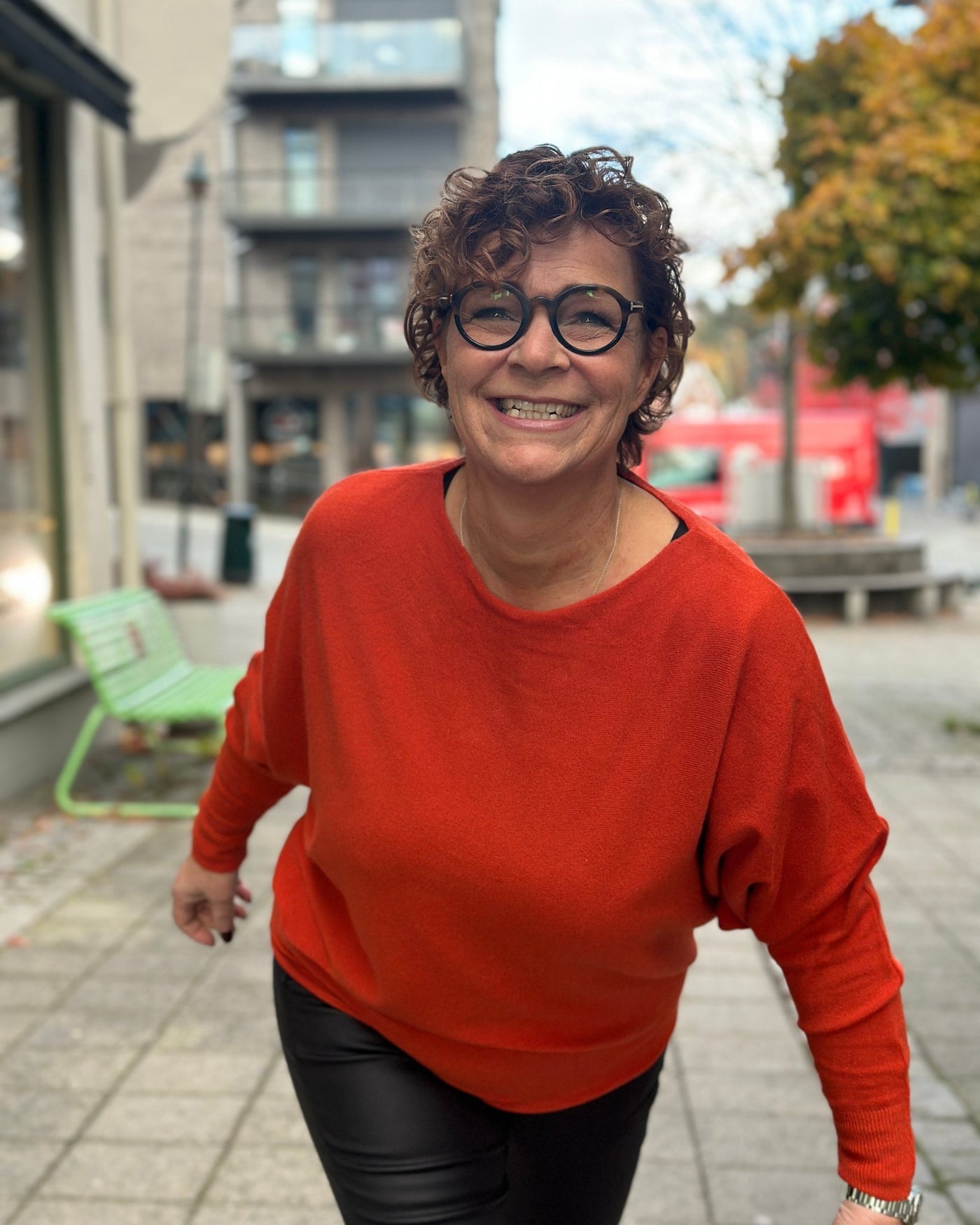 Bat genser m ull og viskose 10