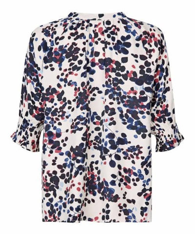 Babethas bluse i viskose