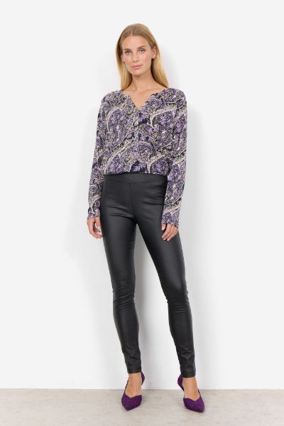 SC-PAM 9-B skinn look legging