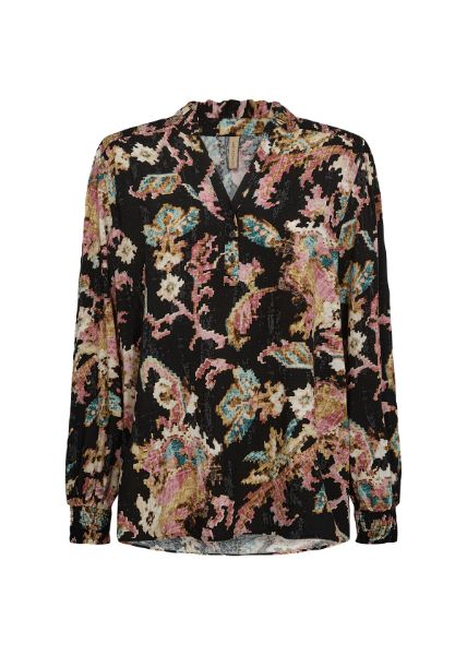 SC-TAKARI 1 Bluse i viskose