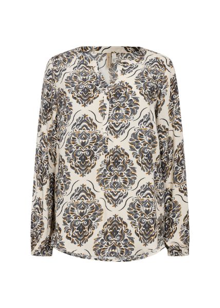 SC-MELENE 2 bluse viskose