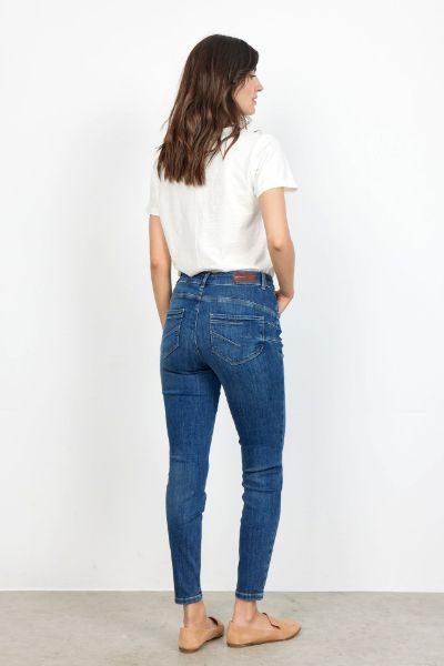 SC-KIMBERLY PATRIZIA 10-B jeans med smale ben