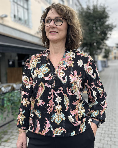 SC-TAKARI 1 Bluse i viskose