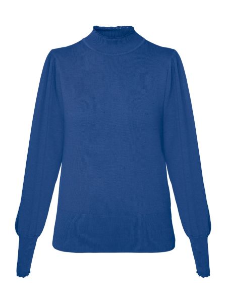 Genser med turtleneck