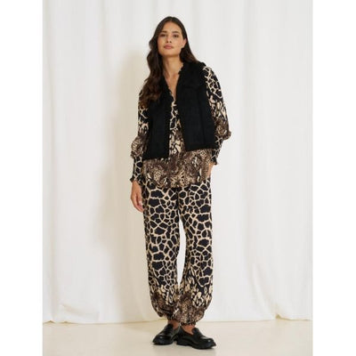 MdcJohanne pile Vest