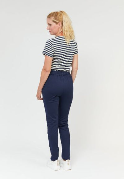 78 Casual bukse m snøring