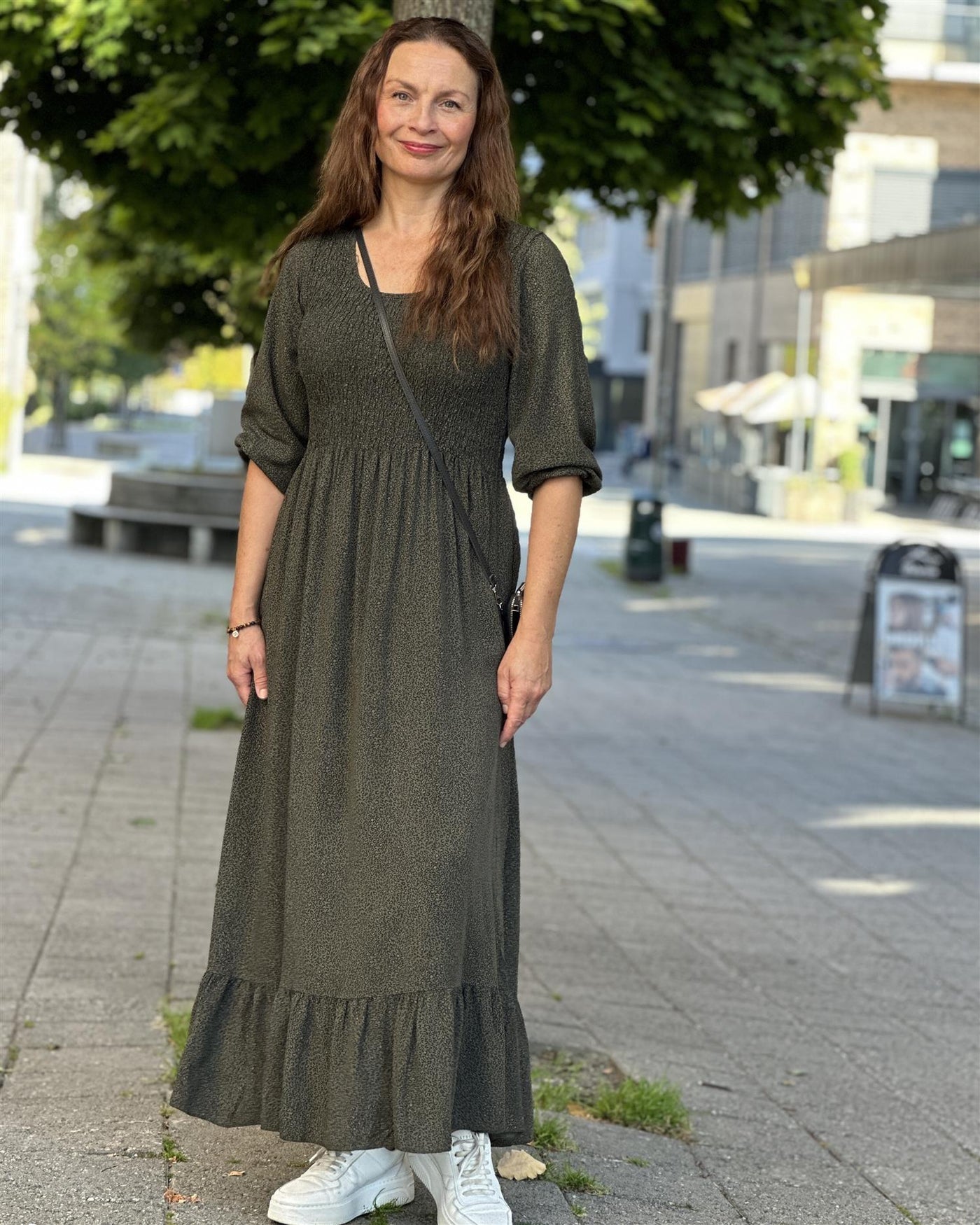 SBRafia Dress