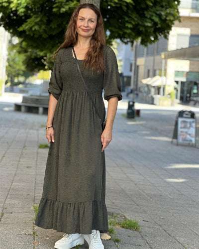SBRafia Dress