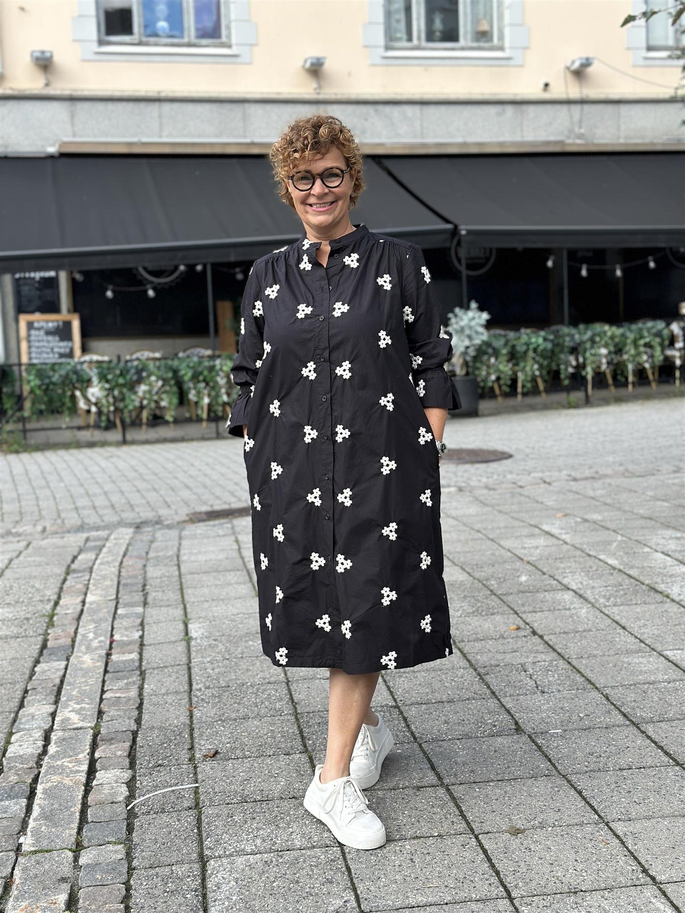 MaNukalo 3/4 Sleeve