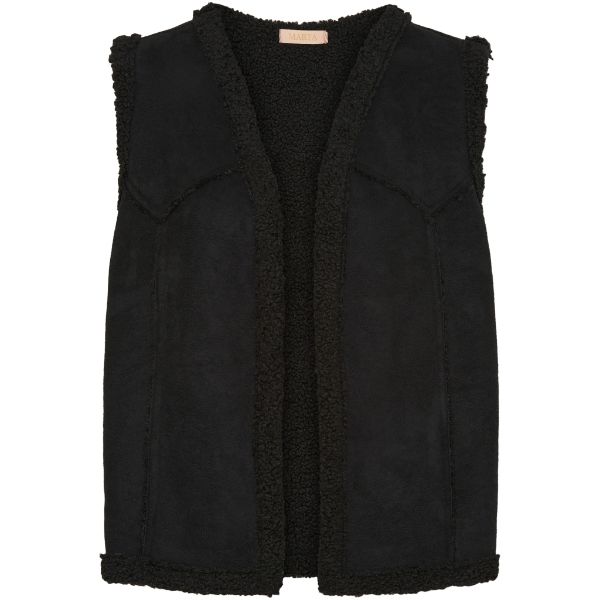 MdcJohanne pile Vest