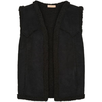 MdcJohanne pile Vest