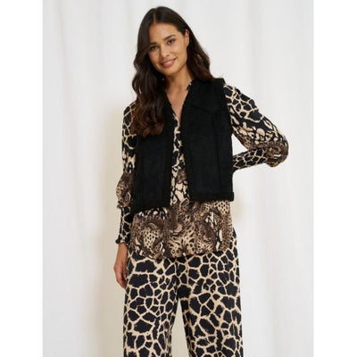 MdcJohanne pile Vest