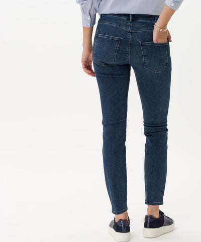 74N Ana fem lommers Stretch jeans