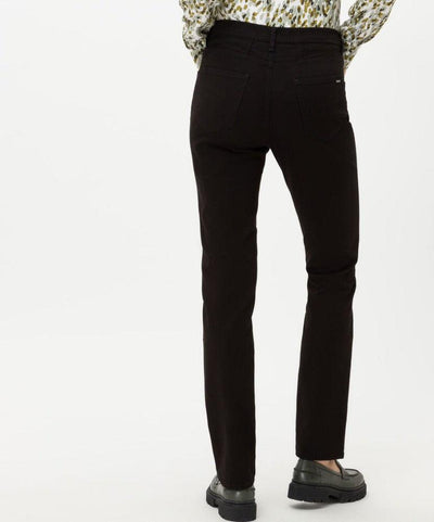 80 CAROLA Bom. stretch sateng