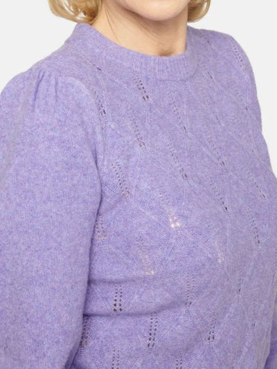 Pullover-knit Light