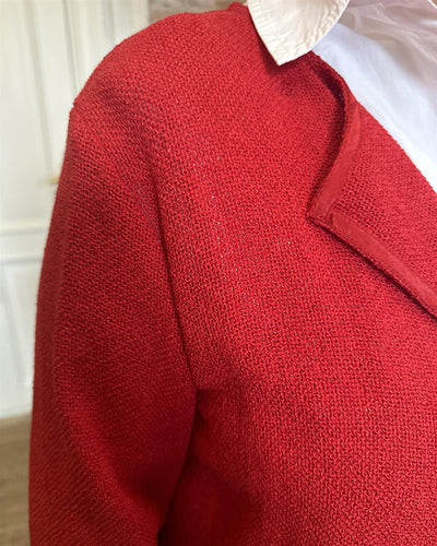 Julitta boucle jakke