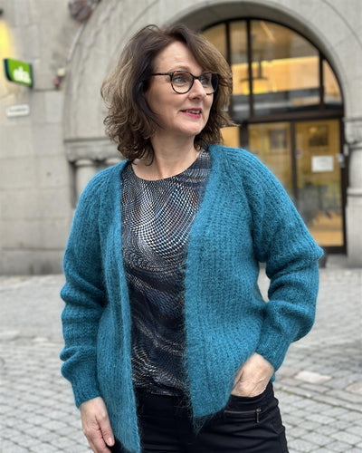 SBBellissima Mohair mix cardigan