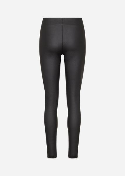 SC-PAM 9-B skinn look legging