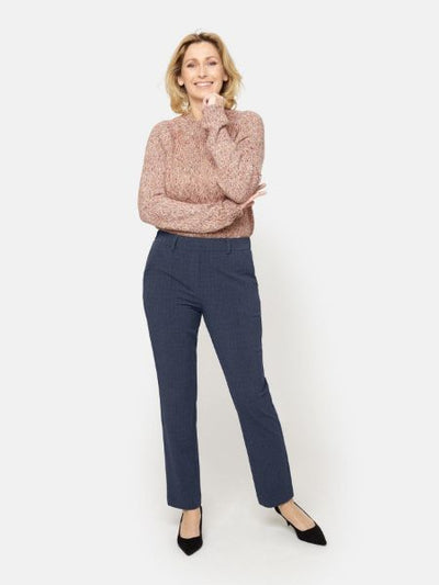 78 Sofie slim buks ensfarget