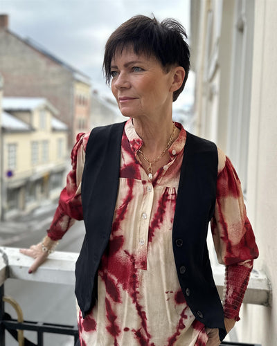 MdcFrida Bluse i viskose