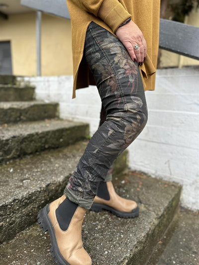Jeans stretch vendbar