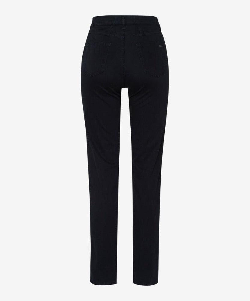 80 CAROLA Bom. stretch sateng