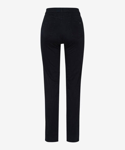 80 CAROLA Bom. stretch sateng