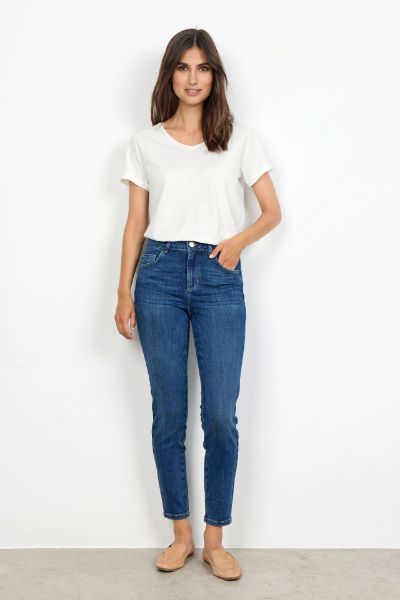 SC-KIMBERLY PATRIZIA 10-B jeans med smale ben