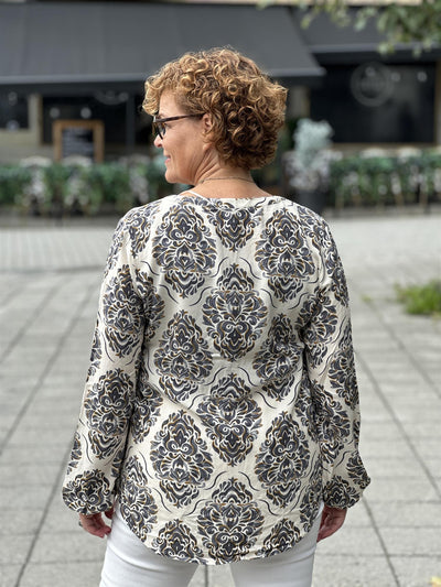 SC-MELENE 2 bluse viskose