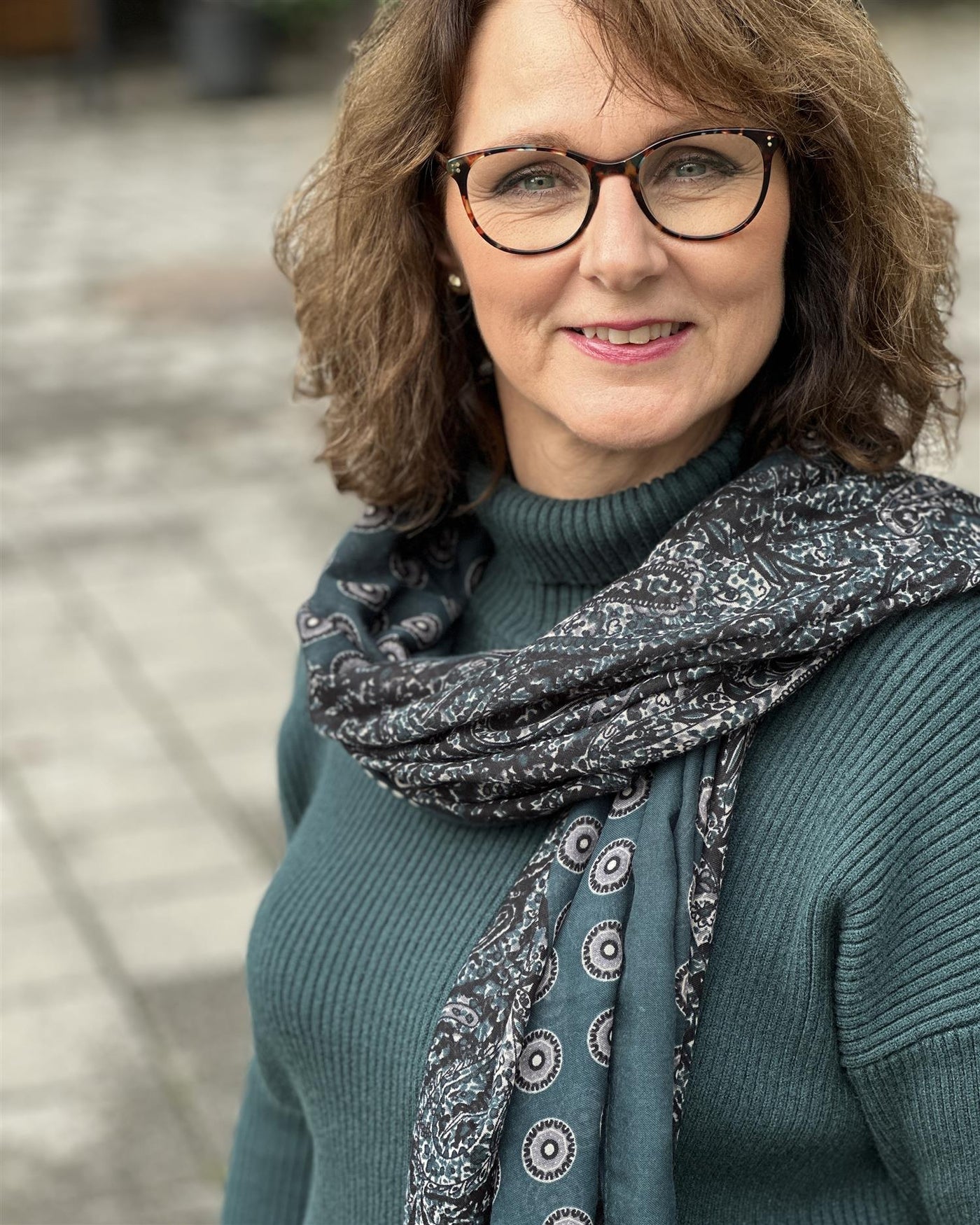 SC-KANITA 8 ribbet genser