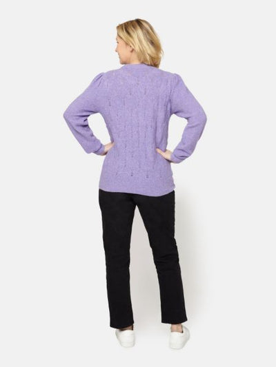 Pullover-knit Light