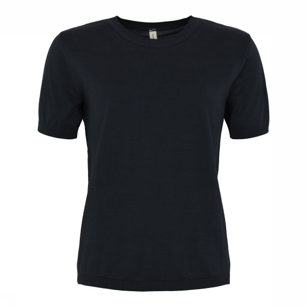 O-neck short sleeve t-shirt