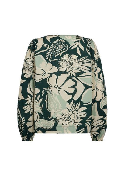 SC-TAMAYA 1 bluse i bomull