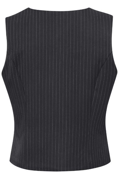 SBDiego Vest med pinstripe