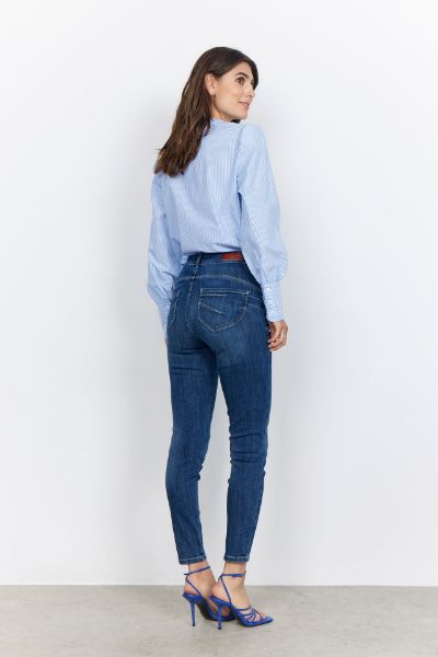 SC-KIMBERLY PATRIZIA 10-B jeans med smale ben