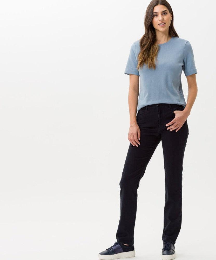 80 MARY Stretch Bom. satengs