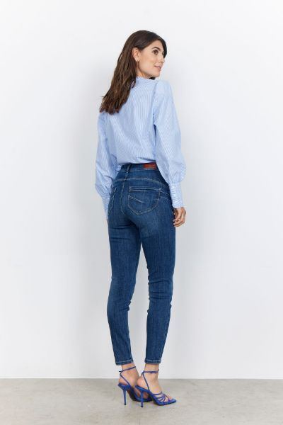 SC-KIMBERLY PATRIZIA 10-B jeans med smale ben