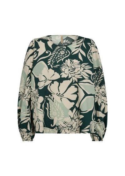SC-TAMAYA 1 bluse i bomull