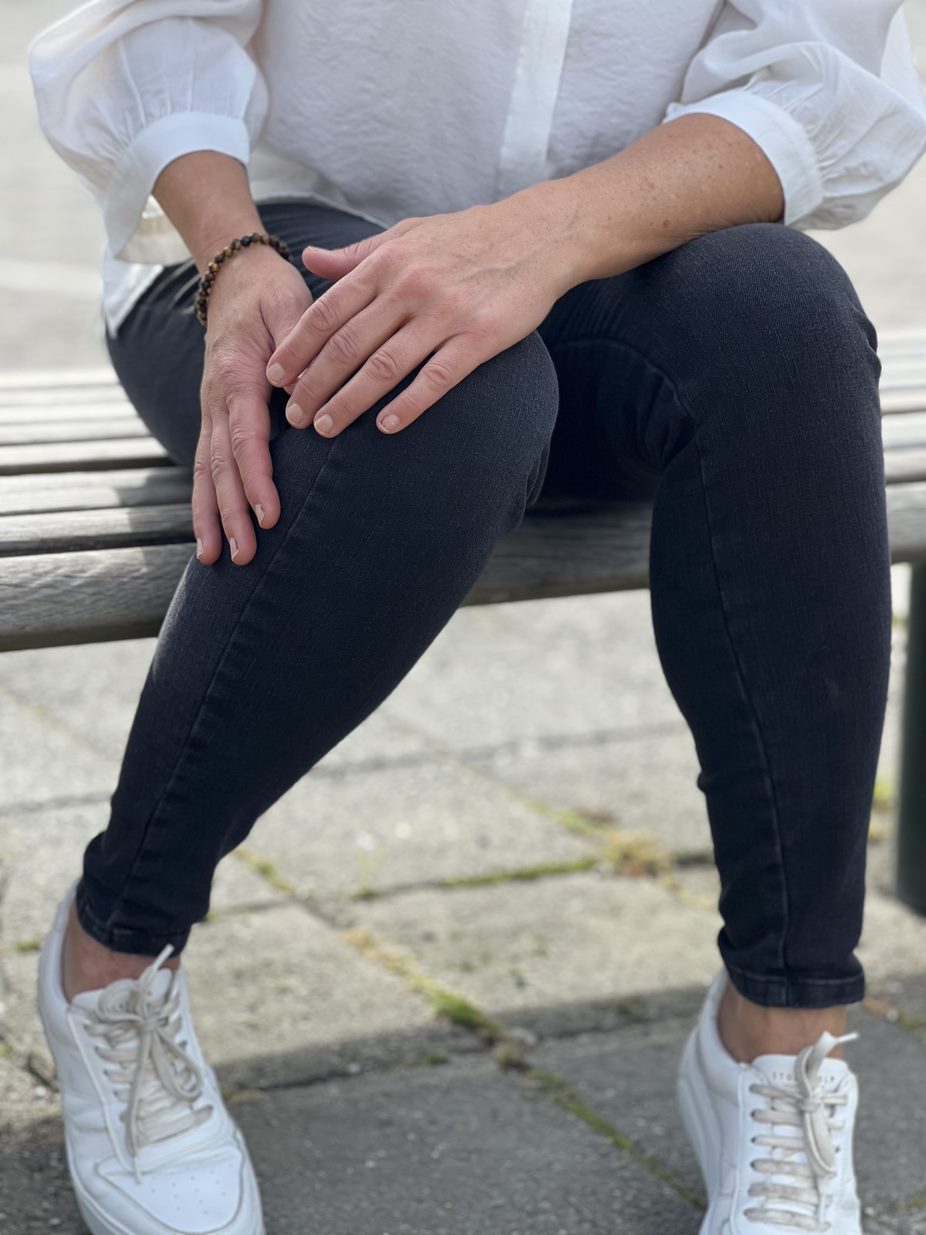 SC-KIMBERLY PATRIZIA 10-B jeans med smale ben